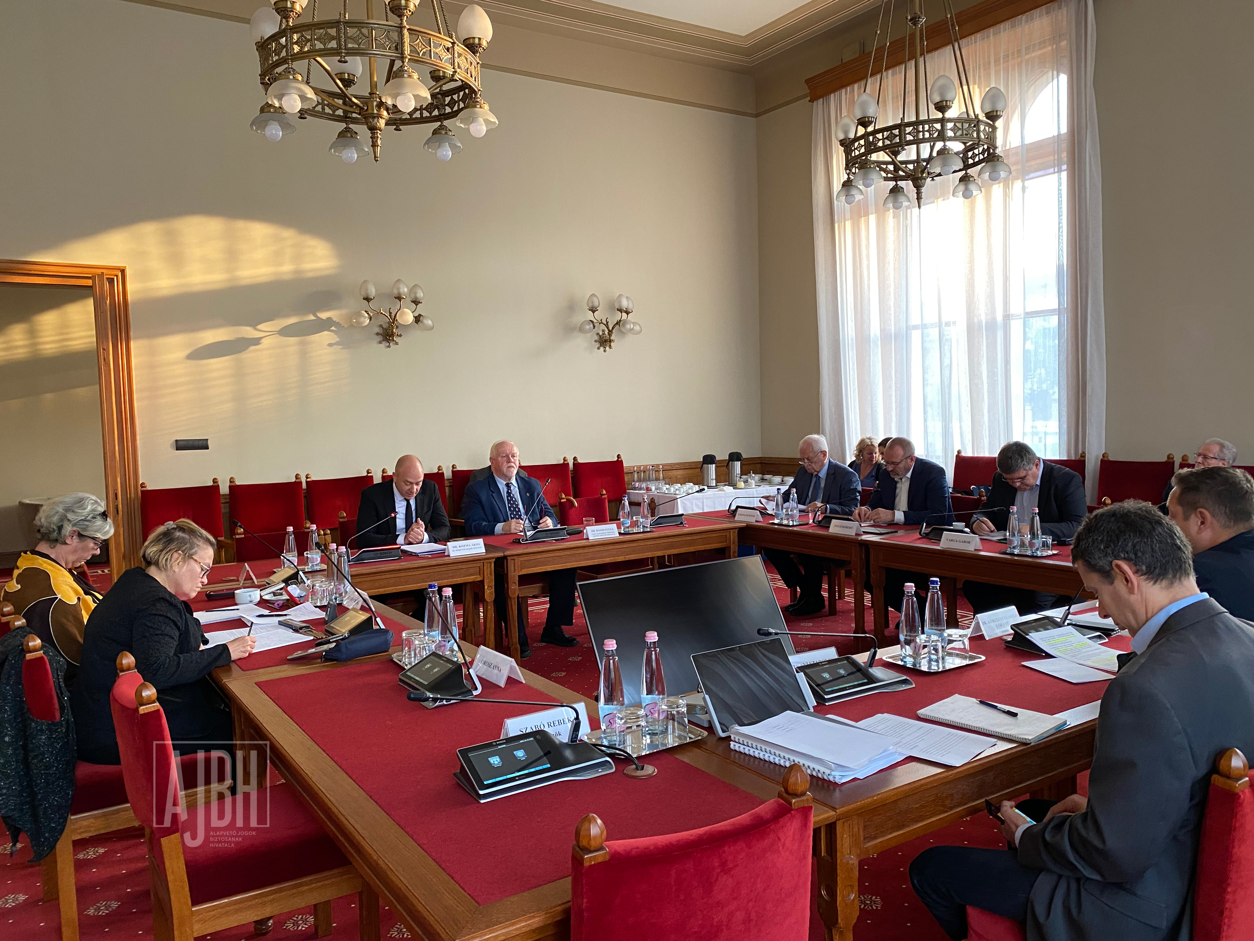 Országgyűlés Fenntartható Fejlődés Bizottsága 