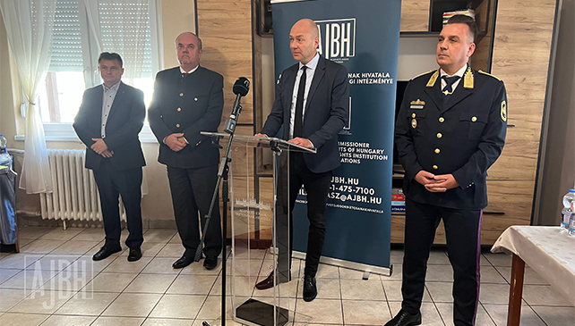 The Commissioner for Fundamental Rights of Hungary announced a new stage of the children’s home renovation programme that was launched in 2021.