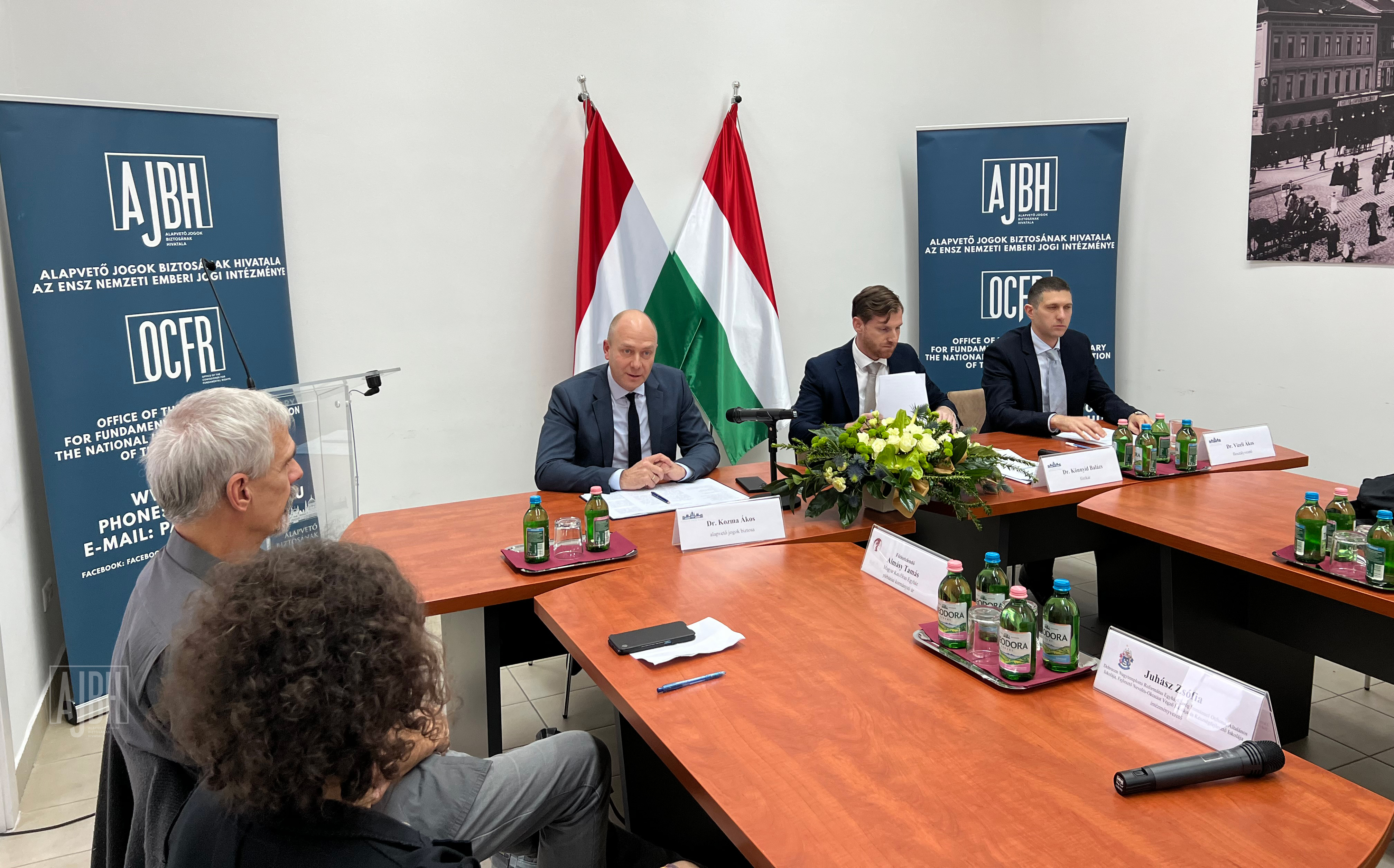 Meeting of Disability Advisory Board Held in Debrecen